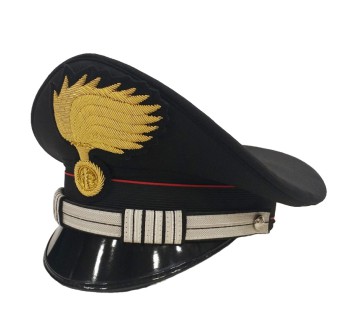 Berretto Maresciallo Carabinieri Divisa Militare