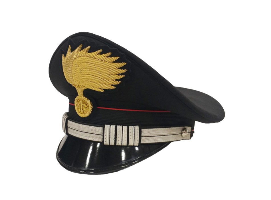 Berretto Maresciallo Carabinieri Divisa Militare