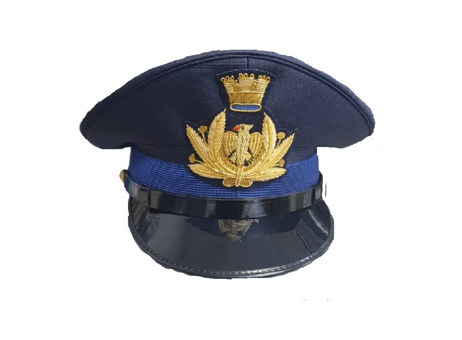 Berretto tesa piatta Aeronautica militare Divisa Militare