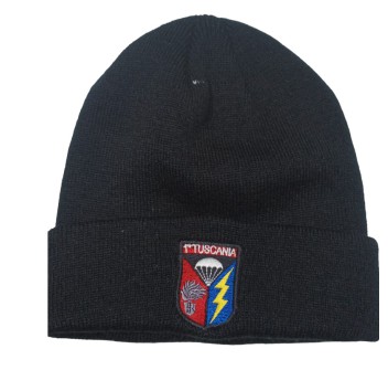 Berretto tipo lana 1° reggimento tuscania carabinieri paracadutisti Divisa Militare