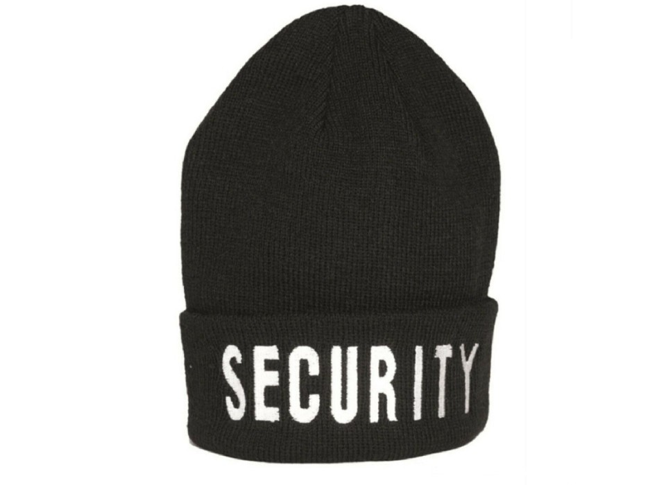 Berretto tipo lana Security Divisa Militare