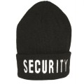 Berretto tipo lana Security