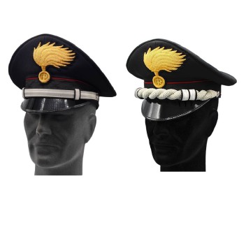 Berretto ufficiale Carabinieri Divisa Militare