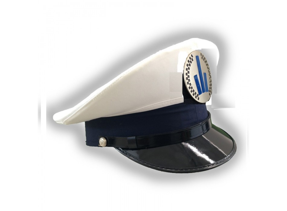 Berretto uomo polizia locale Emilia Romagna Divisa Militare
