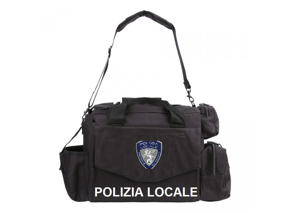 Borsa da op tattica operativa polizia locale Emilia Romagna modello divisa militare Divisa Militare