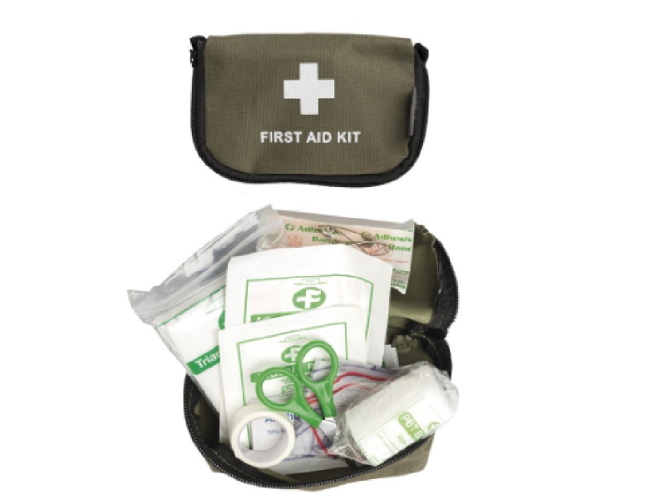 Borsa medica kit di primo soccorso indiviaduale Divisa Militare