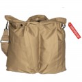 Borsa porta casco coyote desert + portachiavi remove before flight
