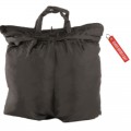 Borsa porta casco nera + portachiavi remove before flight