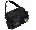 Borsa tattica di polizia Locale con pegaso cm 40