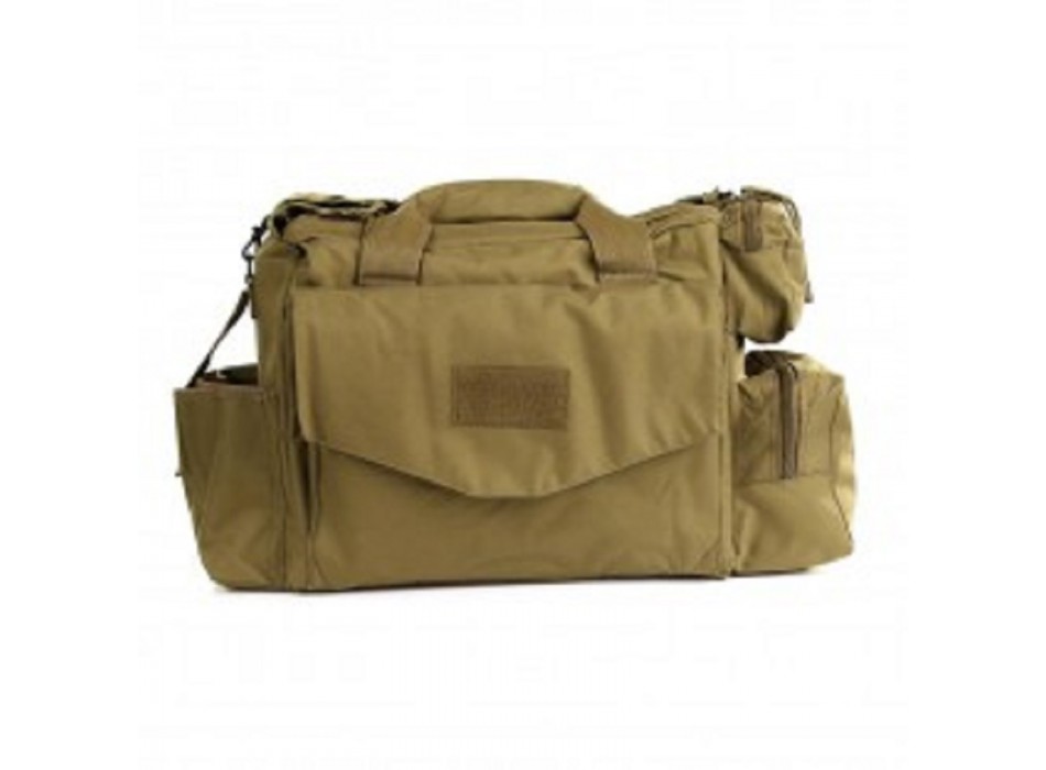 Borsa tattica operativa da contractor desert Divisa Militare