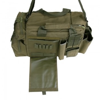 Borsa tattica operativa da contractor desert Divisa Militare