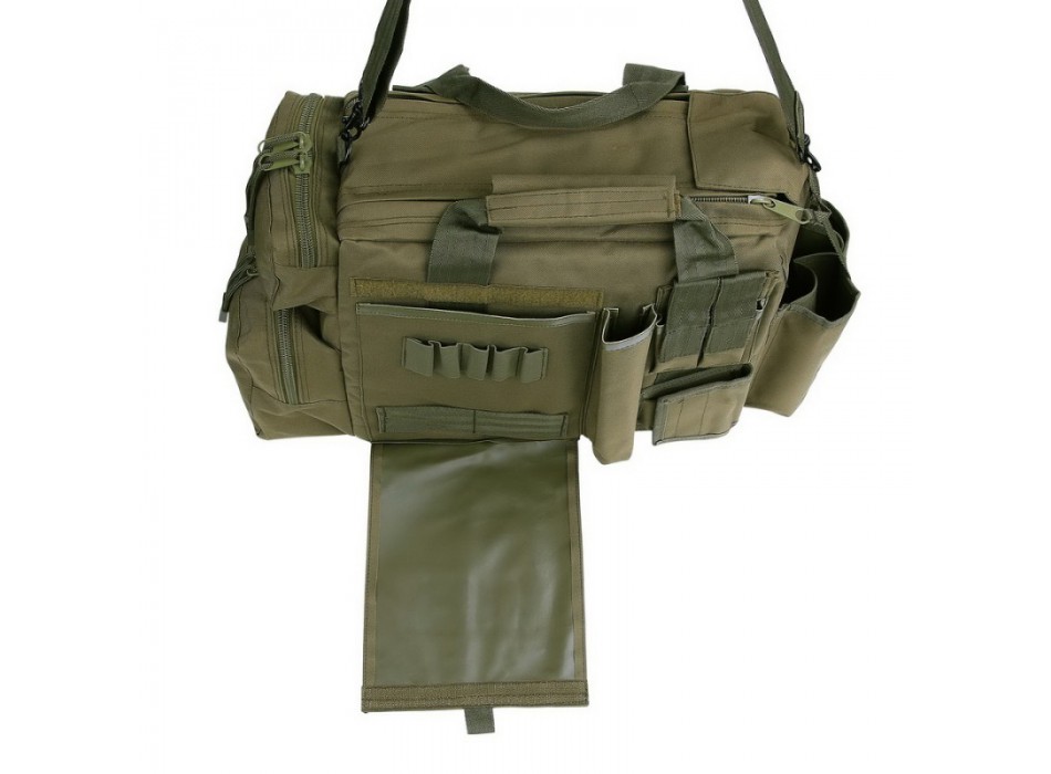 Borsa tattica operativa da contractor desert Divisa Militare
