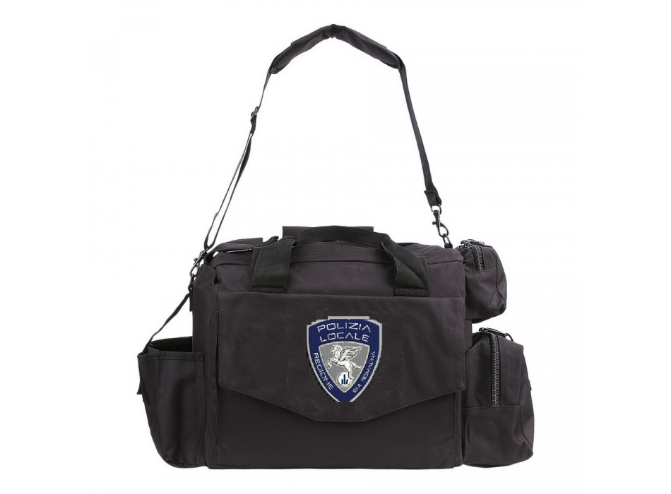 Borsa tattica operativa polizia locale Emilia Romagna Divisa Militare