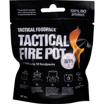 Braciere tactical foodpack firepot Divisa Militare