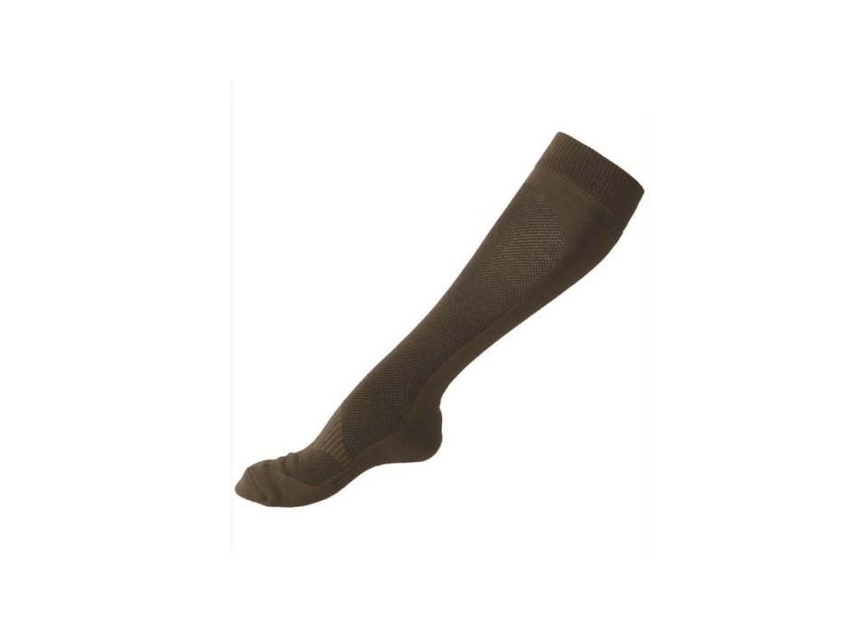 Calze per anfibi coolmax termiche verdi Divisa Militare