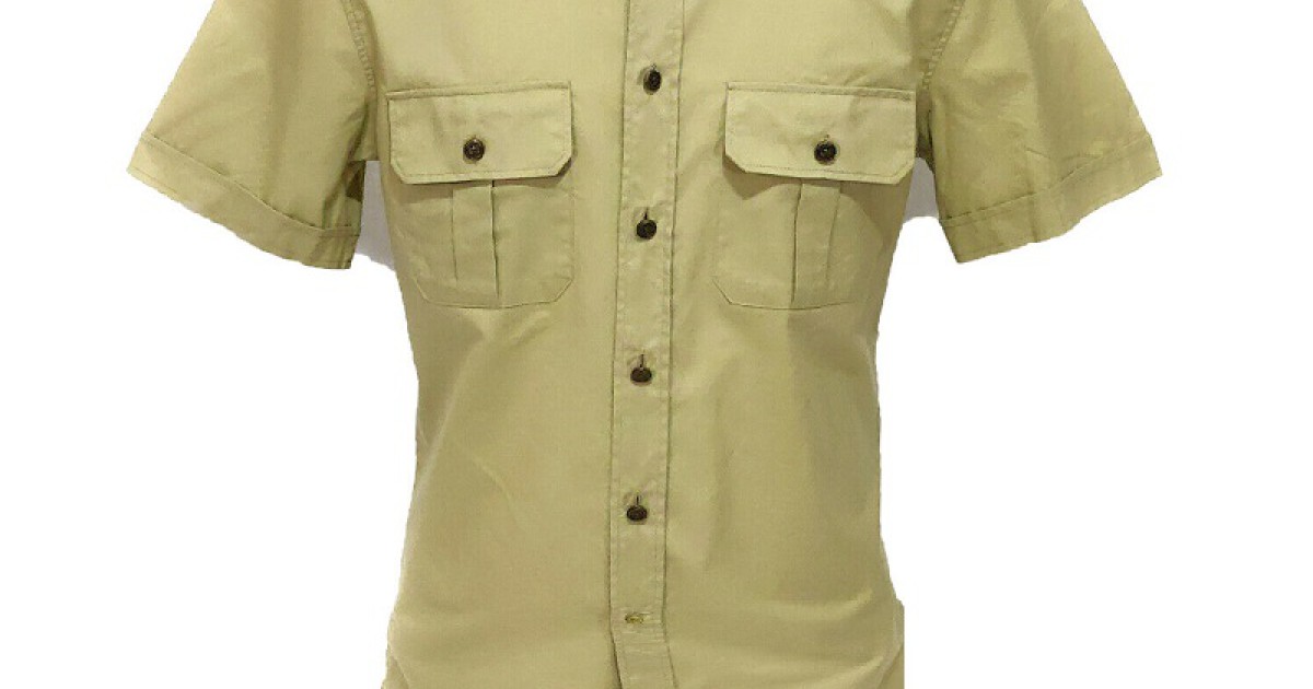 Camicia Esercito maniche corte Divisa Militare