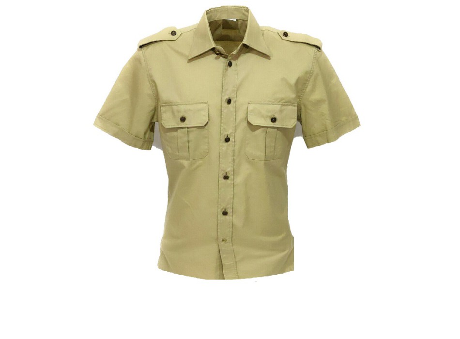 Camicia Esercito maniche corte Divisa Militare