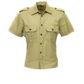 Camicia Esercito maniche corte