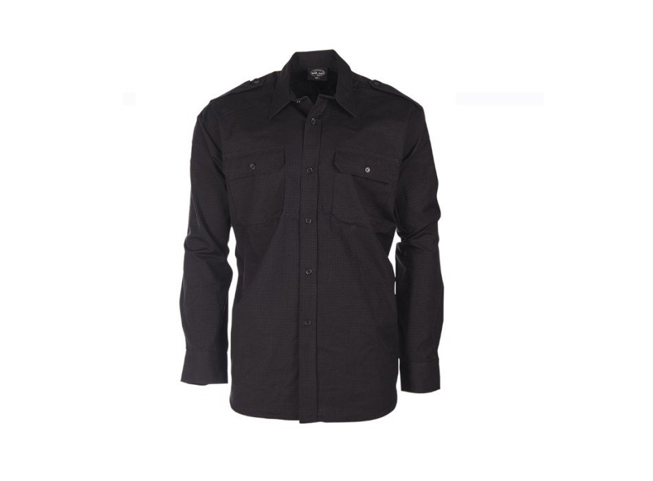 Camicia verde militare con toppe shop