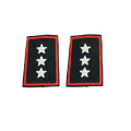Capitano Carabinieri gradi tubolari canutiglia