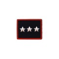 Capitano Carabinieri grado velcro op/maglione ricamato