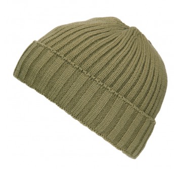 Cappello berretto muts con pelliccia interna per freddo estremo verde od Divisa Militare