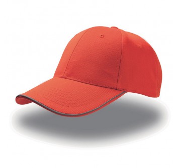 Cappello cappellino baseball per donna con refrangenze Divisa Militare