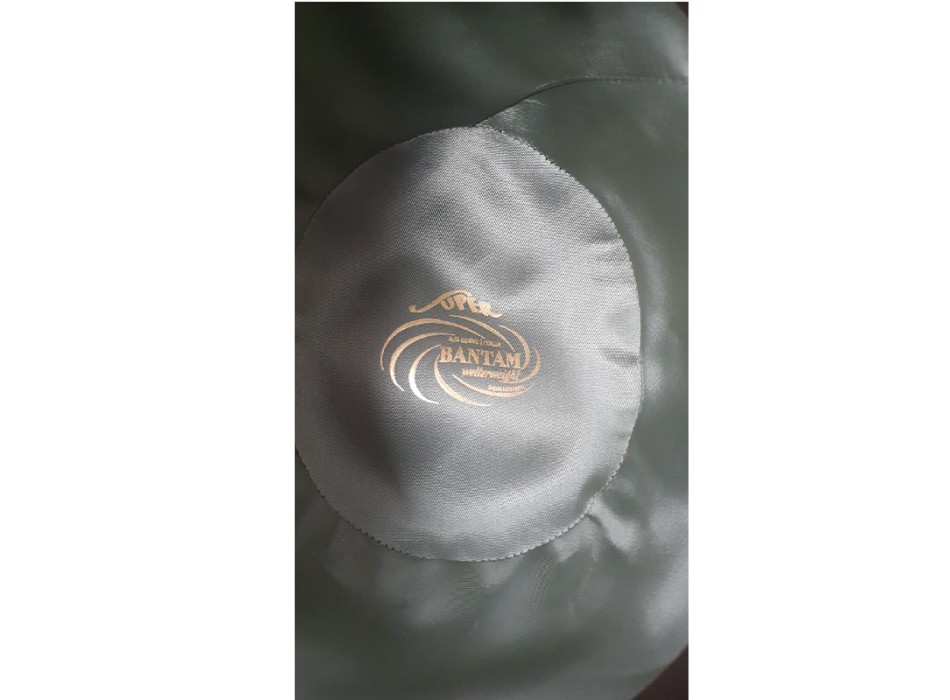Cappello Ufficiale Alpino Super Bantam originale Divisa Militare
