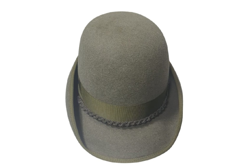 Cappello Ufficiale Alpino Super Bantam originale Divisa Militare