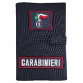 Carabinieri block notes taccuino di tessuto con patch