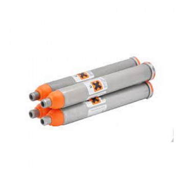 Cartuccia 4 colpi pistola jpx4 compact jet defender spray peperoncino Divisa Militare