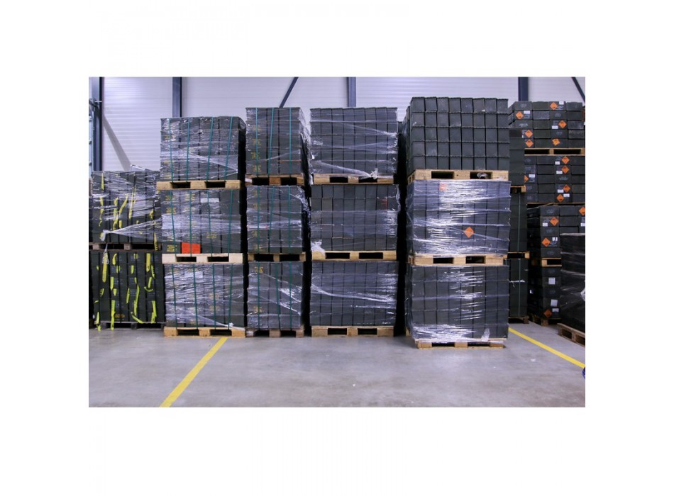 Cassa box porta munizioni in stile militare USA secchio munizioni scatola di metallo, 27,5 x 17,5 x 9,5 cm, Verde Divisa Militare