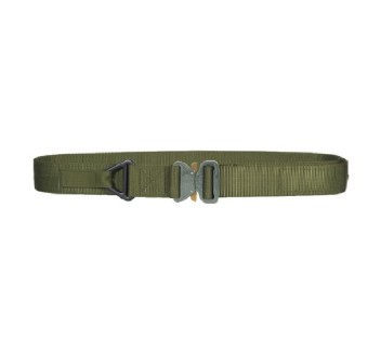 Cintura emergenza e soccorso Cobra Belt emergency rescue verde Divisa Militare