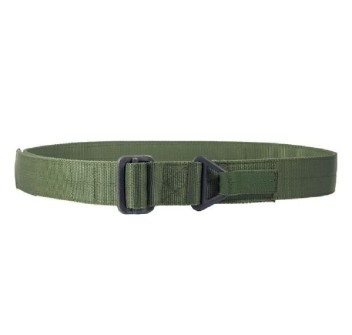 Cintura emergenza e soccorso Instructor Belt emergency rescue verde Divisa Militare