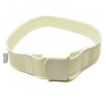 Cinturone cordura bianco fibbia cassetta 2v52 - Configura il tuo Cinturone  - Divisa Militare