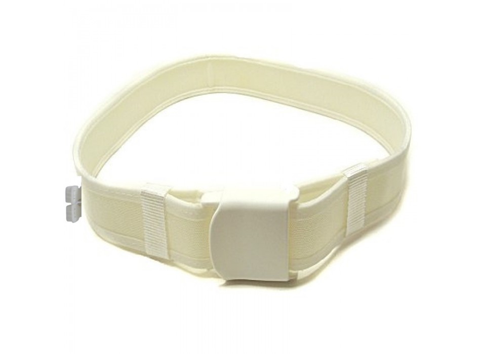 Cinturone in pelle 1v57 bianco - Configura il tuo Cinturone - Divisa  Militare