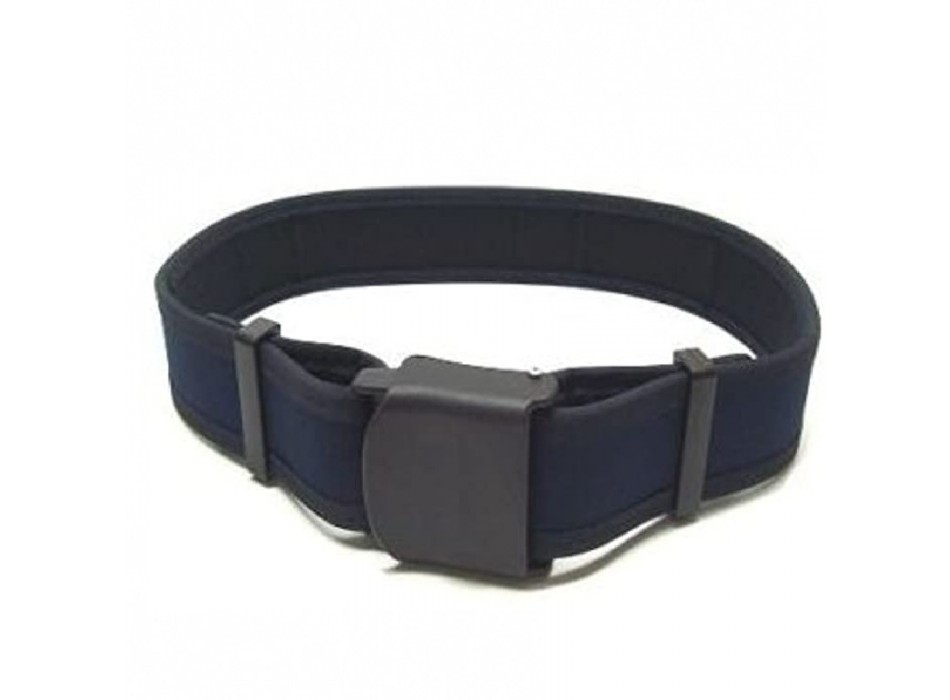 Cinturone cordura blu 2v49 Divisa Militare