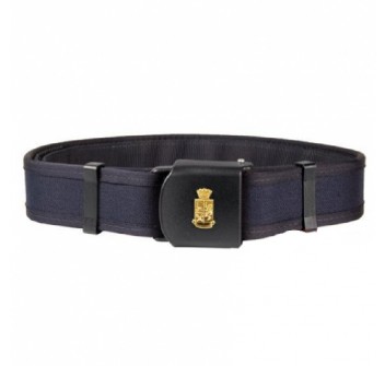 Cinturone cordura blu polizia di stato Divisa Militare