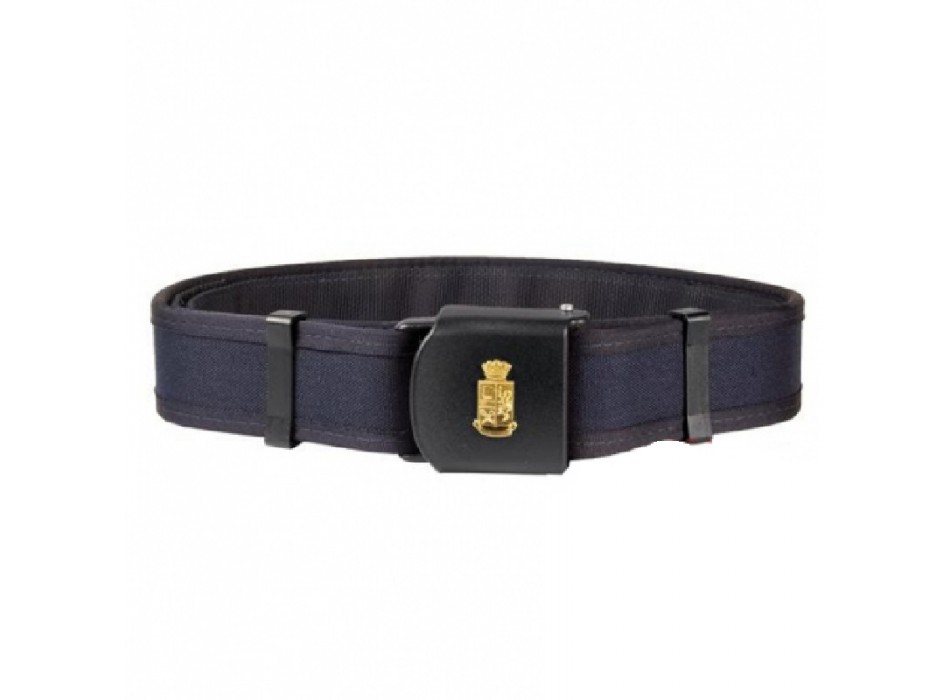 8 Distanziali Per Cinturone Tattico In Nylon - Passanti Doppia Fibbia Per Cinture Militari, Polizia E Outdoor
