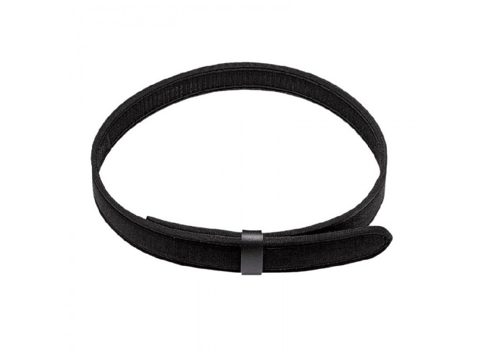 Cinturone cordura nero 2v595 tiro dinamico Divisa Militare