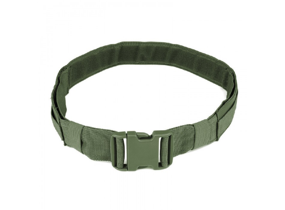 Cinturone cordura verde Divisa Militare