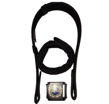 Cinturone GPG in Polimero Tactical Line | Sistema Rigido guardia particolare giurata  High-Performance – Made in Italy Divisa Militare