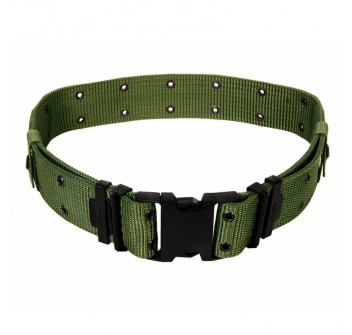 Cinturone militare cordura verde Divisa Militare