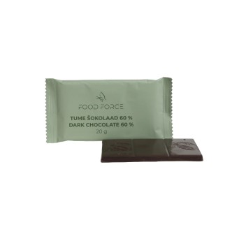 Cioccolato militare stecca fondente cibo tattico Divisa Militare