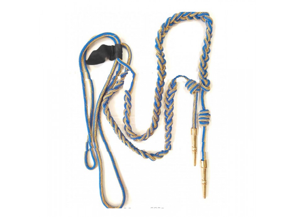 Cordelline ruolo ispettore Polizia di Stato grande uniforme Divisa Militare