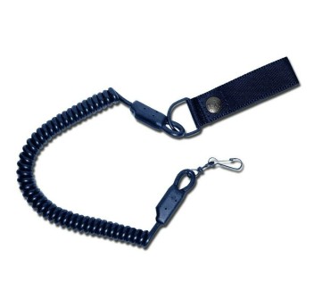 Correggiolo nastro in cordura blu 2v20 Divisa Militare