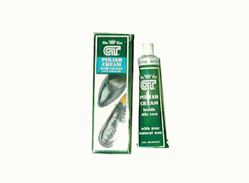 Crema pulizia anfibi e scarpe marrone Divisa Militare