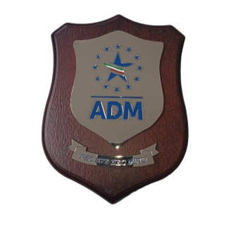 Crest ADM Agenzia dogane accise e monopoli di stato Divisa Militare