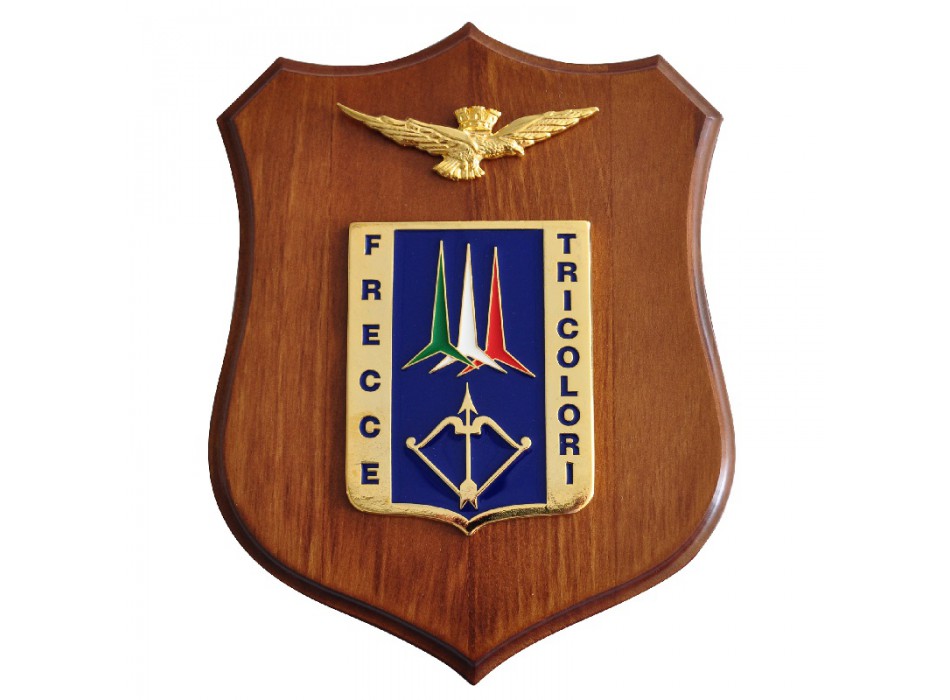 Crest Aeronautica Militare Frecce Tricolori Divisa Militare