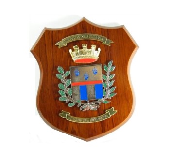 Crest Polizia Penitenziaria Divisa Militare